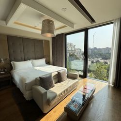 Excelsior Hotel Gallia, a Luxury Collection Hotel, Milan - Panarama Suite