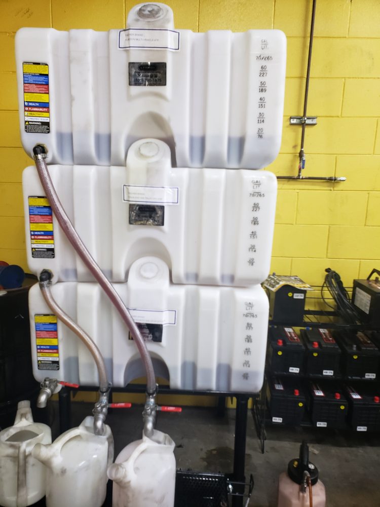 CALIFORNIA AUTOMOTIVE & FLEET SERVICES Updated September 2024 7901