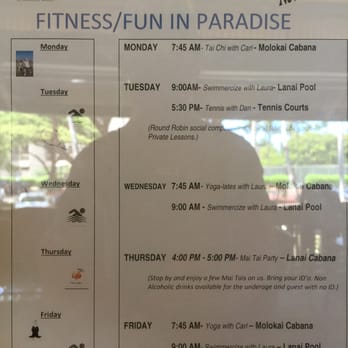 Papakea Resort - Free fitness class - Resorts Near Me - Lahaina, Hawaii Papakea Resort - Free fitness class - Resorts Near Me - Lahaina, Hawaii