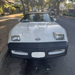 My 1988 Corvette My 1988 Corvette