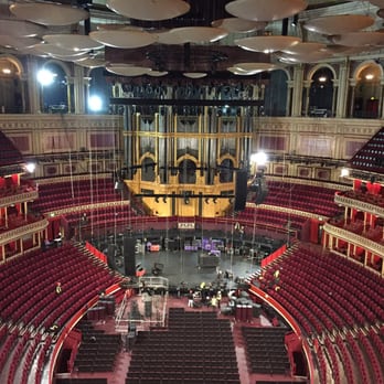 Royal Albert Hall - Music Venues Near Me - Kensington, XGL