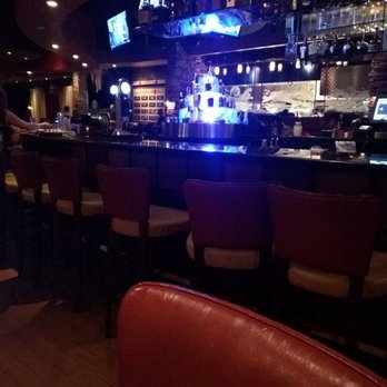 Mancy's Bluewater Grille - Fancy, warm decor. The color choices also caught my eye, really added to the ambience. Let's see how the food is ! - Seafood Near Me - Maumee, Ohio Mancy's Bluewater Grille - Fancy, warm decor. The color choices also caught my eye, really added to the ambience. Let's see how the food is ! - Seafood Near Me - Maumee, Ohio