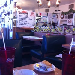 Sunrise Diner - Diner