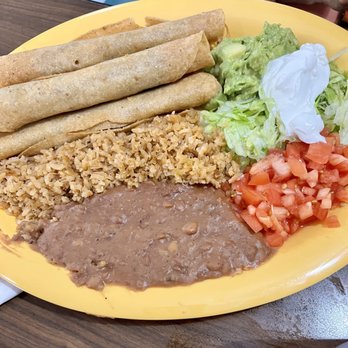 El Rancho Grande - Flautas - Mexican Near Me - Deer Park , Texas El Rancho Grande - Flautas - Mexican Near Me - Deer Park , Texas