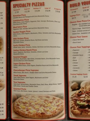 Menu photo 4 Pizza Time Spanaway, WA Menu photo 4 Pizza Time Spanaway, WA