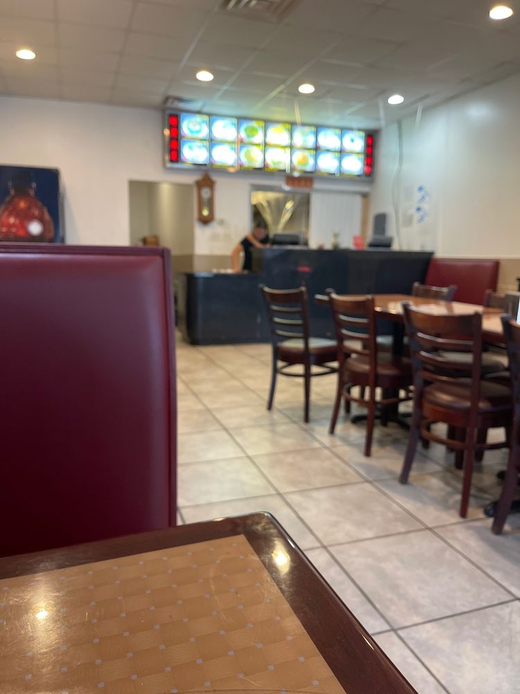 Food from China King