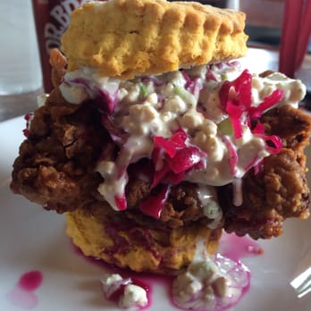Handsome Biscuit - Blue blazer - Breakfast & Brunch Near Me - Norfolk, Virginia Handsome Biscuit - Blue blazer - Breakfast & Brunch Near Me - Norfolk, Virginia