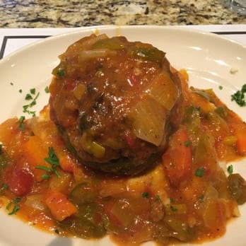 Central Diner & Grille - Stuffed Pepper with mashed potatoes - Diners Near Me - Pittsburgh, Pennsylvania Central Diner & Grille - Stuffed Pepper with mashed potatoes - Diners Near Me - Pittsburgh, Pennsylvania