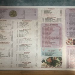 Wong's Kitchen