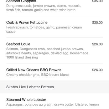 Skates On The Bay - Seafood Near Me - Berkeley, California Skates On The Bay - Seafood Near Me - Berkeley, California