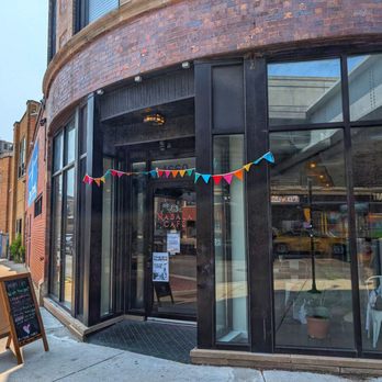 Nabala Cafe - Outside - Cafes Near Me - Chicago, Illinois