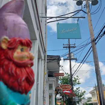 Lionheart Prints - Cards & Stationery Near Me - New Orleans, Louisiana
