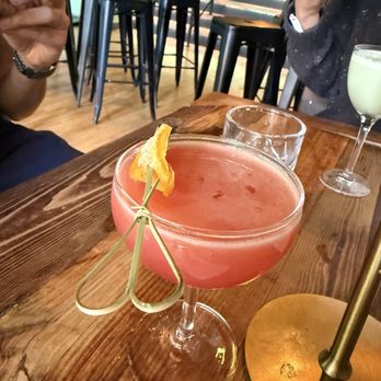 Clara - Amber Passion - Cocktail Bars Near Me - Chicago, Illinois