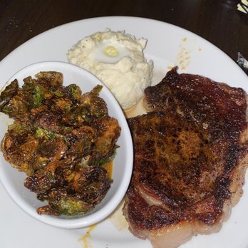 LongHorn Steakhouse - Ribeye - Steakhouses Near Me - Reading, Massachusetts