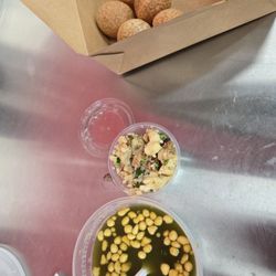 Chaat Corner - Pani puri