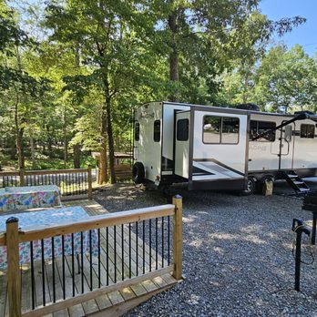 Davy Crockett Campground - Campgrounds Near Me - Crossville, Tennessee Davy Crockett Campground - Campgrounds Near Me - Crossville, Tennessee