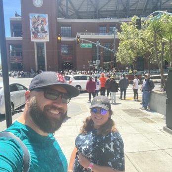 Oracle Park - Baby boy's first MLB game! - Stadiums & Arenas Near Me - San Francisco, California Oracle Park - Baby boy's first MLB game! - Stadiums & Arenas Near Me - San Francisco, California