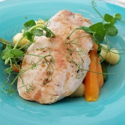 Umami - Chicken breast, part of lunch special