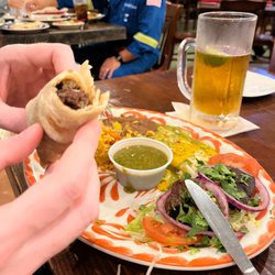 Los Cucos Mexican Cafe - Fall Creek - El Sabroso
