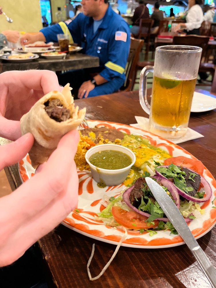 Los Cucos Mexican Cafe - Fall Creek