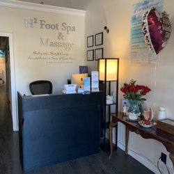 H2 Foot Spa & Massage - H2's First Valentines Day.