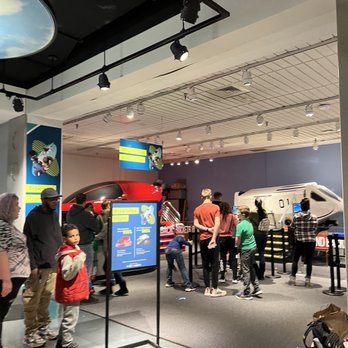 Saint Louis Science Center - Astronaut Area - Planetarium Near Me - St. Louis, Missouri Saint Louis Science Center - Astronaut Area - Planetarium Near Me - St. Louis, Missouri
