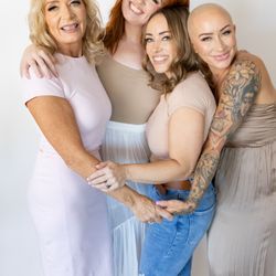 Third Eye Beauty Lounge - Girl Gang At Third Eye Beauty Lounge