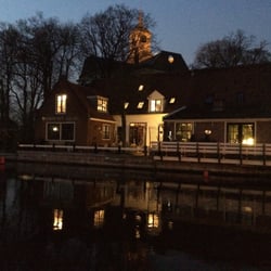 De Oude Smidse - The view from the terrace