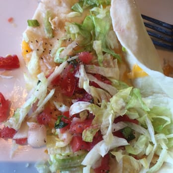 Applebee's Grill + Bar - My CHICKEN FAJITA ROLL, well I have to idea were was the chicken!!! - American Near Me - Gilroy, California