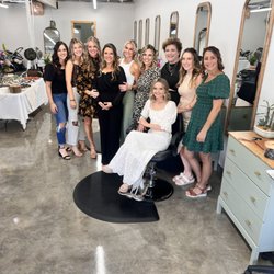 Steel Magnolias Salon