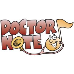 Doctor Note - Doctor Note logo
