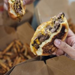 On The Bun