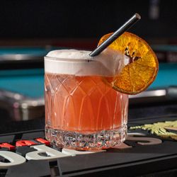 Rack City Pool Hall & Bar - A cocktail at Rack City Pool Hall & Bar