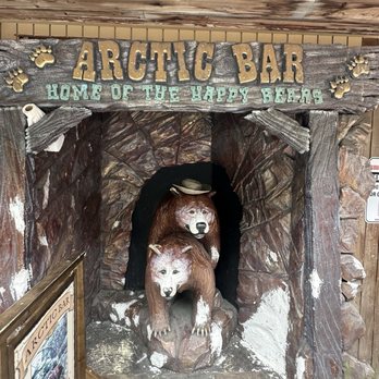 Arctic Bar - Indoor Happy bears - Pubs Near Me - Ketchikan, Alaska Arctic Bar - Indoor Happy bears - Pubs Near Me - Ketchikan, Alaska