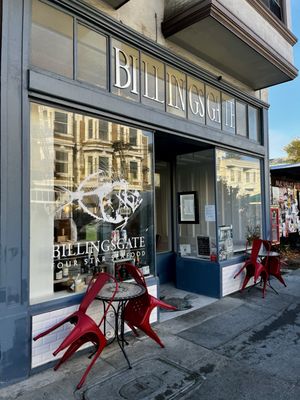 Billingsgate by null