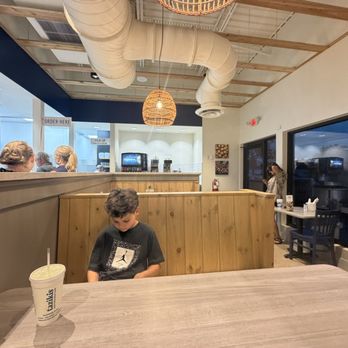 Taziki's Mediterranean Cafe - Greek Near Me - Jasper, Alabama