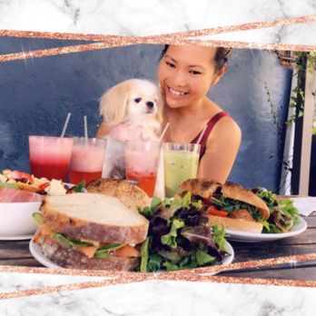 Bread Lounge - All this food for me moma? Yum! - Bakeries Near Me - Los Angeles, California