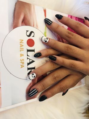 Polish Nails Bar