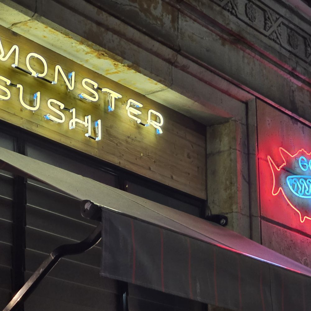 Monster Sushi - Japanese Near Me - Barcelona, B Monster Sushi - Japanese Near Me - Barcelona, B