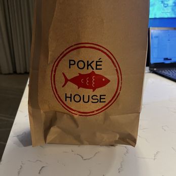 Poké House - Warm Springs - Poke House Bag - Seafood Near Me - Fremont, California Poké House - Warm Springs - Poke House Bag - Seafood Near Me - Fremont, California