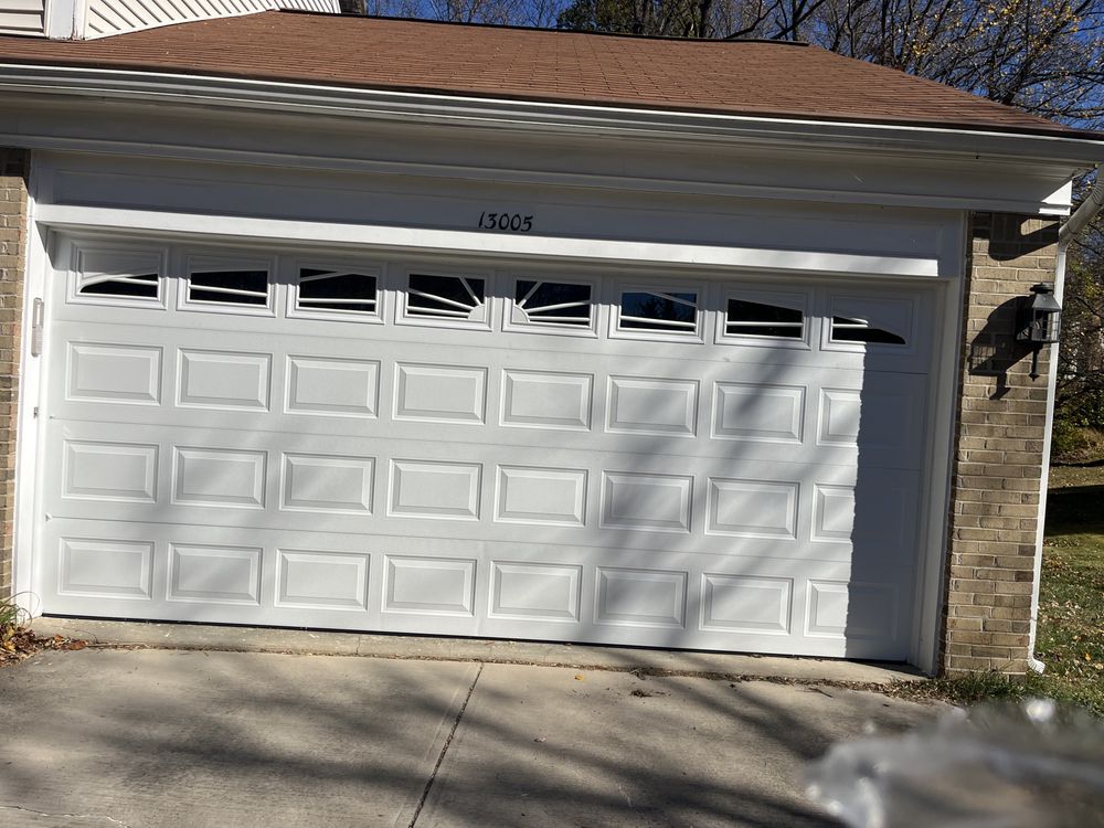 W&S Garage Door - Garage Door Contractor in Savage, VA