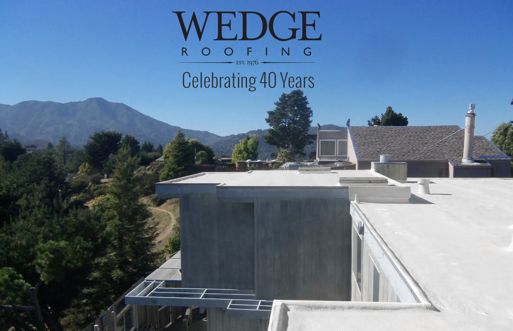 Slide of Wedge Roofing