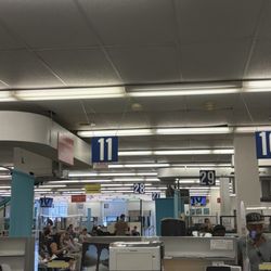 Motor Vehicle Department - The other side