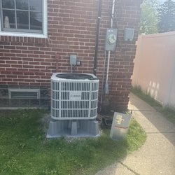 Elite HVACs Furnace, Air Plumbing & Repair  - Bosch heat pump installation