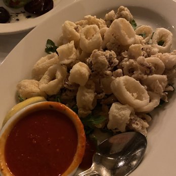 Grappa Ristorante - Calamari Fritti - Italian Near Me - Warwick, New York Grappa Ristorante - Calamari Fritti - Italian Near Me - Warwick, New York