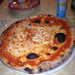 Pizzeria Bar da Giorgia - Margherita!