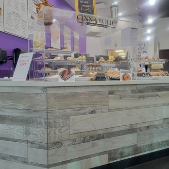 Cinnaholic - Roll Are - Bakeries Near Me - Pearland, Texas Cinnaholic - Roll Are - Bakeries Near Me - Pearland, Texas