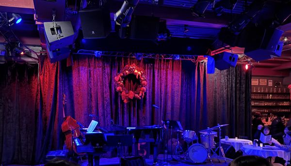 Birdland Jazz Club by null