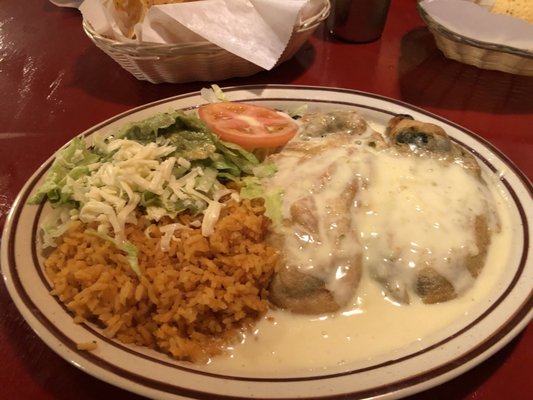 Cactus Mexican Grill by null
