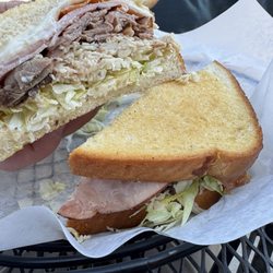 Gandolfo's Deli - Forgot the name of this one a friend of ours had! BUT , can we say umm YUM!